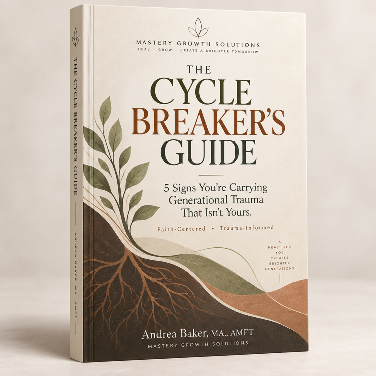 The Cycle Breaker’s Guide cover