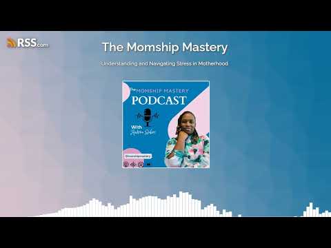 Understanding and Navigating Stress in Motherhood